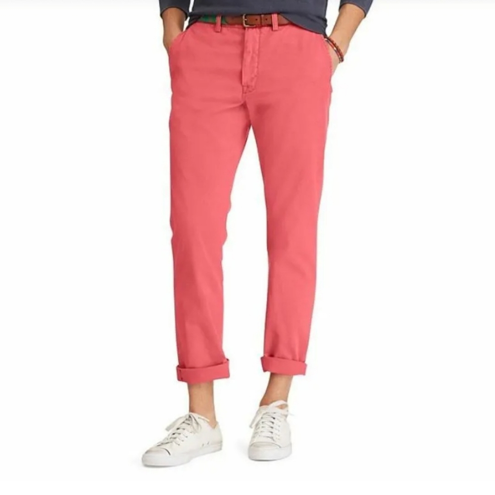POLO mens pants
